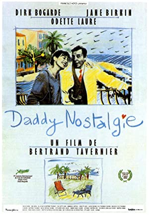 Daddy Nostalgie (1990) with English Subtitles on DVD on DVD
